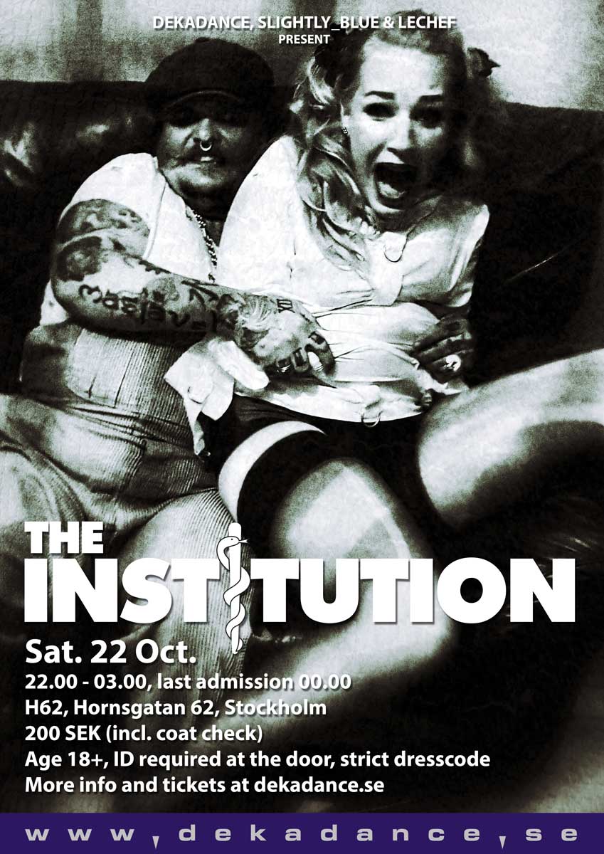 The Institution