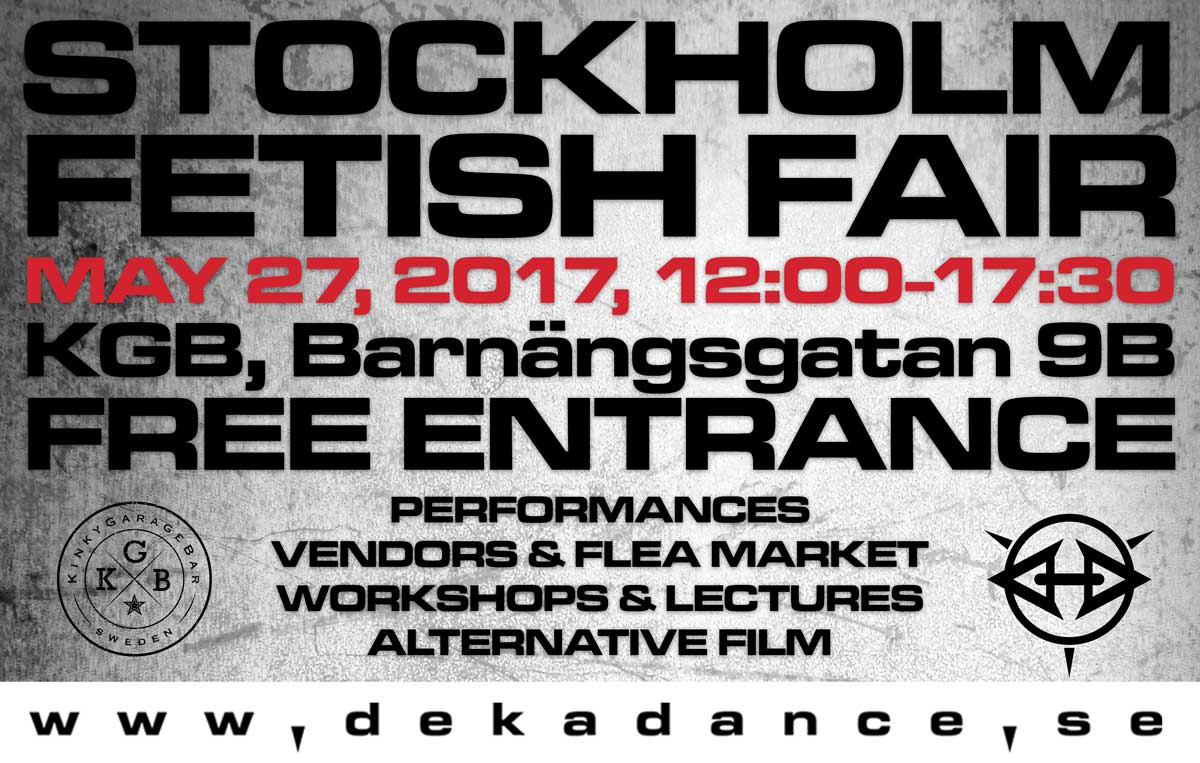 Stockholm Fetish Fair